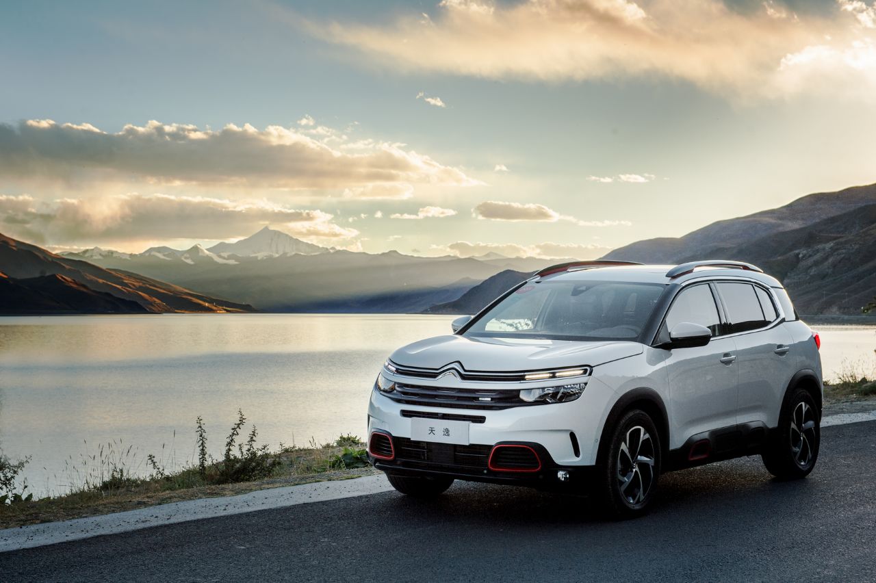 雪铁龙最个性的一款SUV，但这不仅仅是设计的胜利！