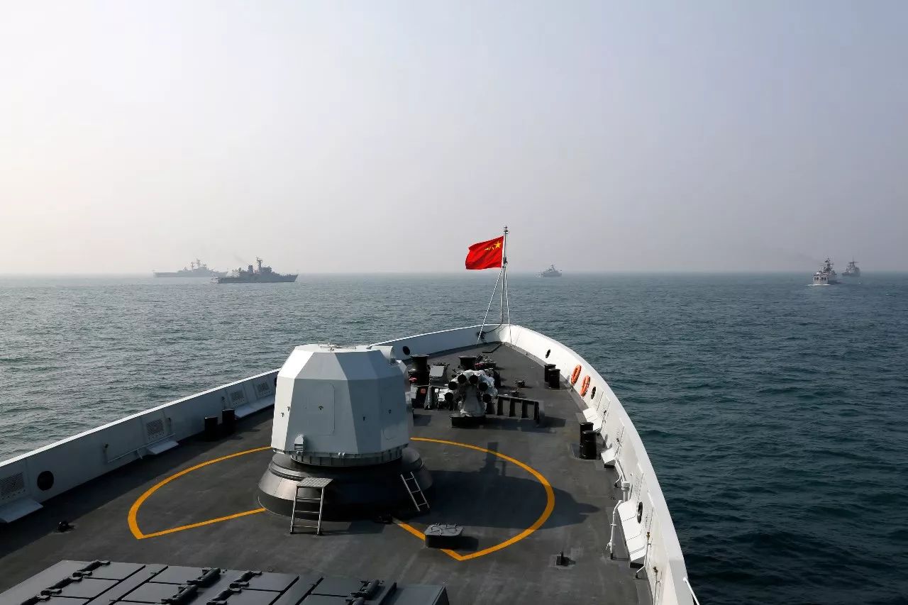 印度洋海军论坛多边海上搜救演习进入实兵阶段|海军|中国海军|舰艇