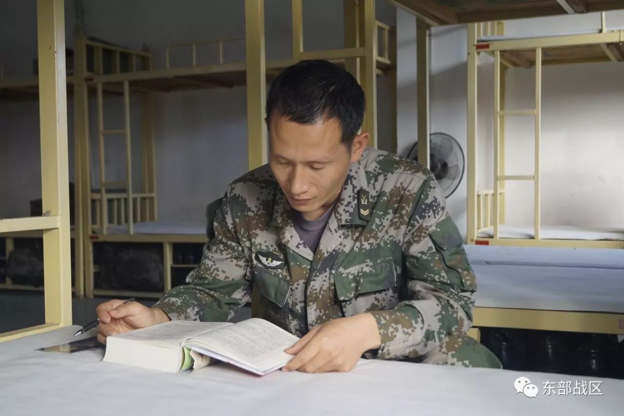 16年的刘班长你为什么还这么拼