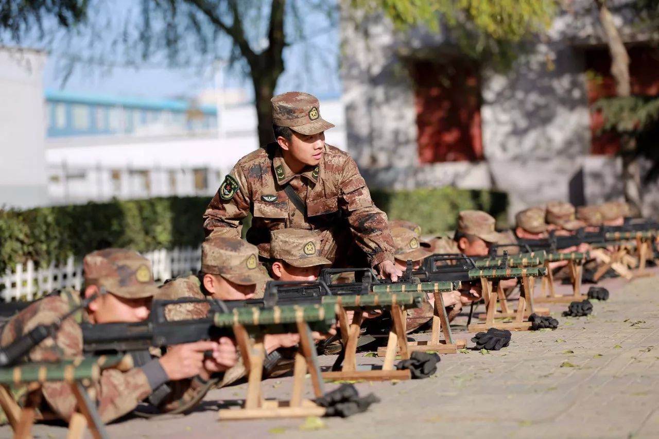 他们能成长为好兵吗?第82集团军某旅新兵"变形"揭秘