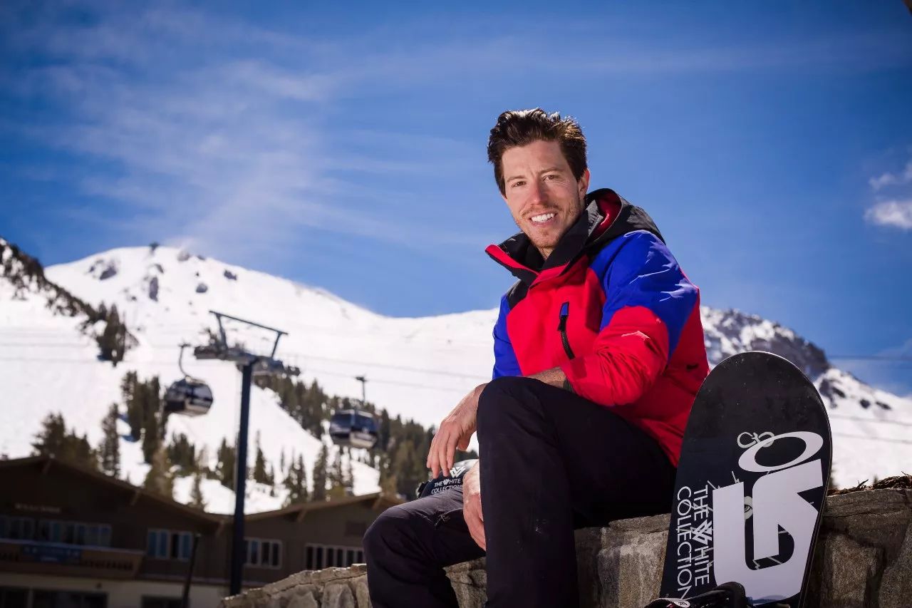 "不老传奇"肖恩·怀特,新雪季从奥地利开始