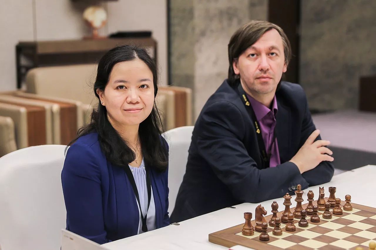 棋牌盛典冠军专访 | 许昱华:夺冠很开心很幸运 感谢腾讯平台