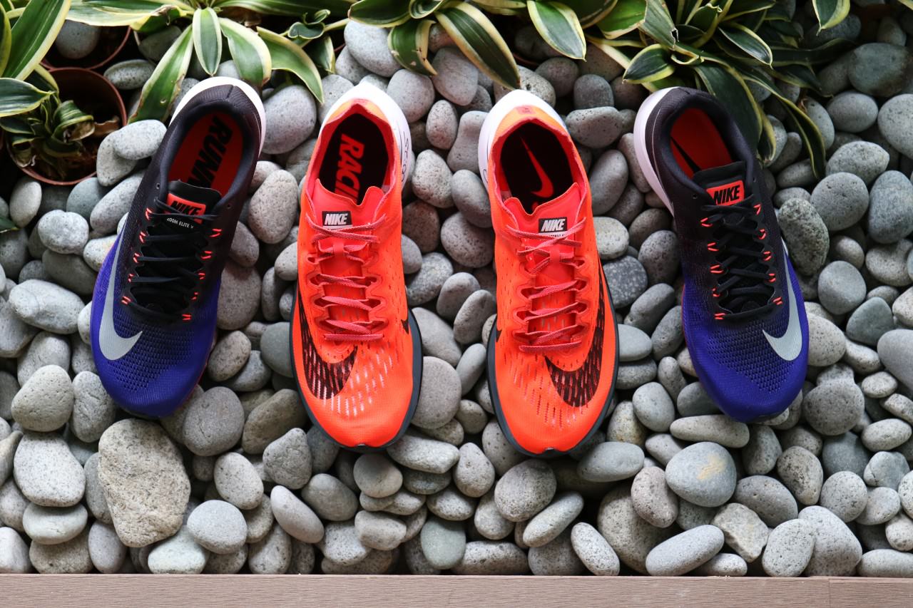 稳扎稳打的快跑鞋nikezoomelite9