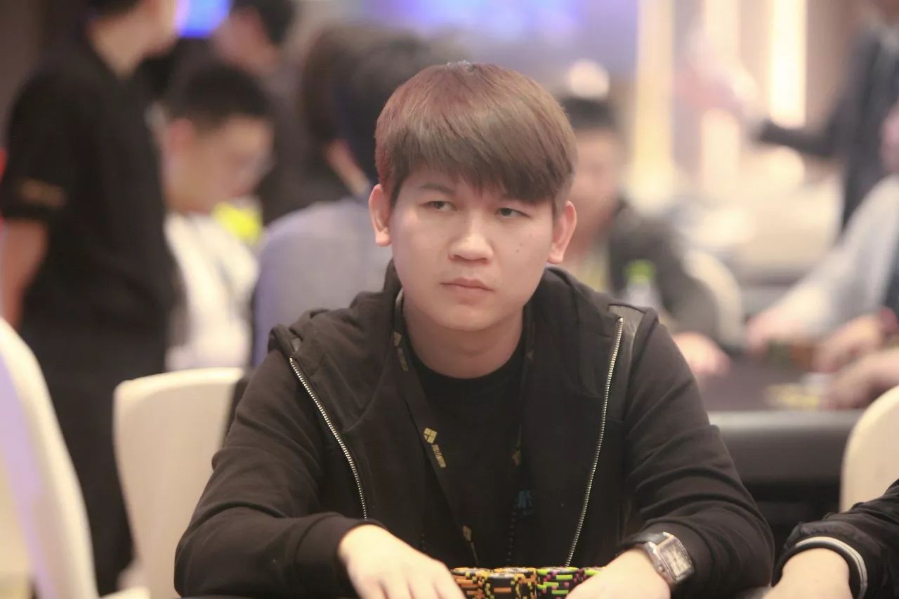 2017 wsop china|张明师继续领跑day5稳居第一