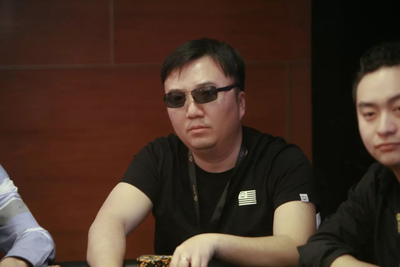 2017 wsop china|张明师继续领跑day5稳居第一