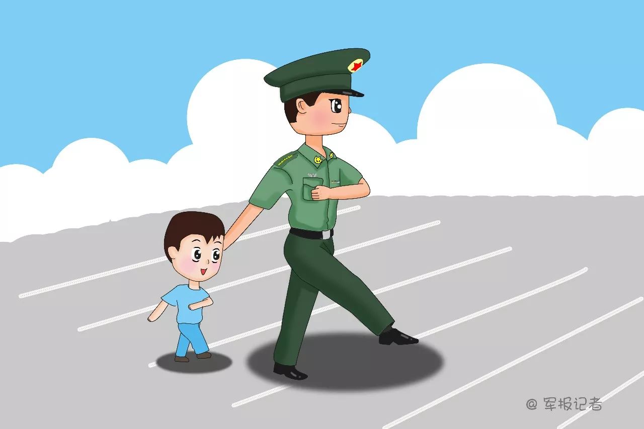 课间操|军娃梦"我要当像爸爸一样的好兵!"|课间操|军营|军人_新浪军事