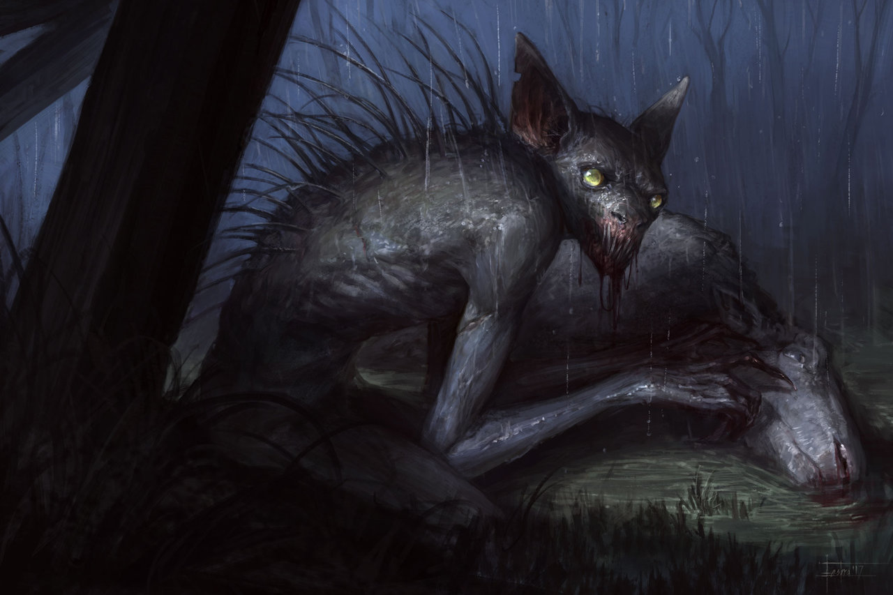 那些启发了《瘦人》的都市传说