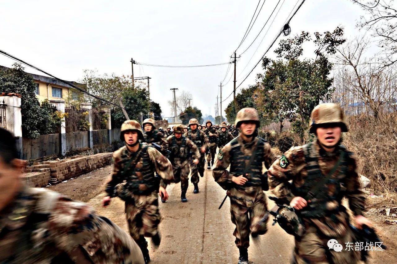 闻训令练精兵临汾旅用四字真言对接实战化训练