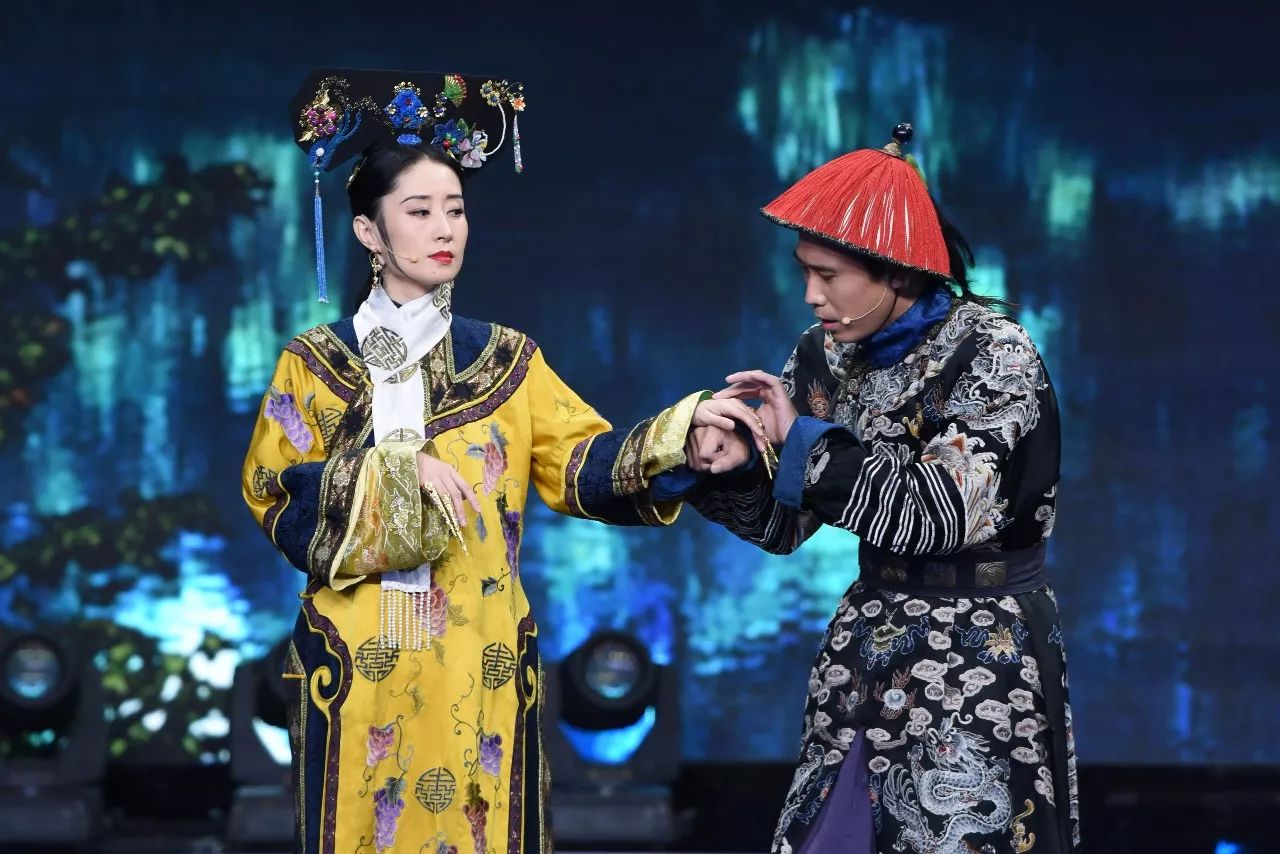 演员的诞生让演技回归到舞台上绽放于荧幕中直抵你的内心