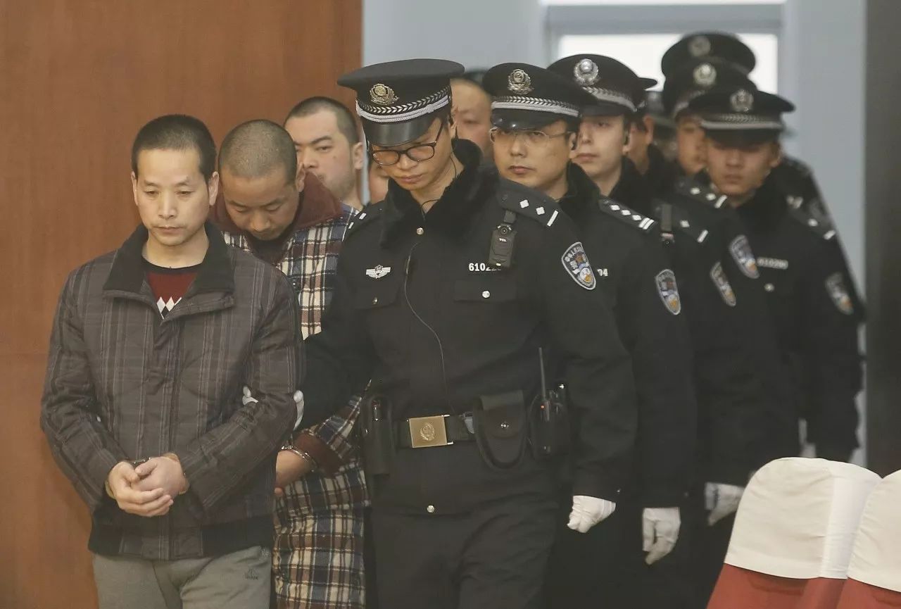 黑老大朱群羊涉黑案揭秘周至县委原副书记当保护伞