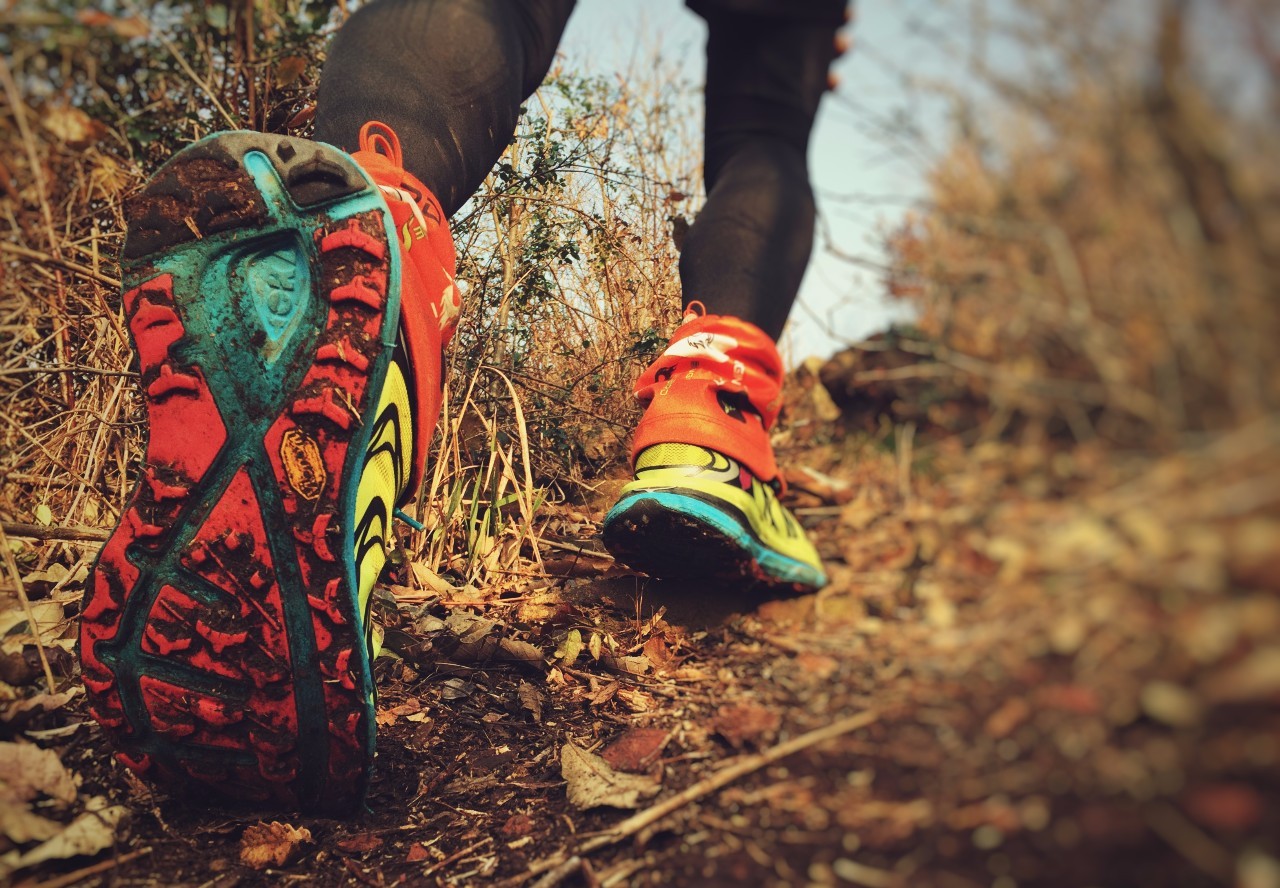 终于要去越野了!(2018莫干山迎新越野跑活动 