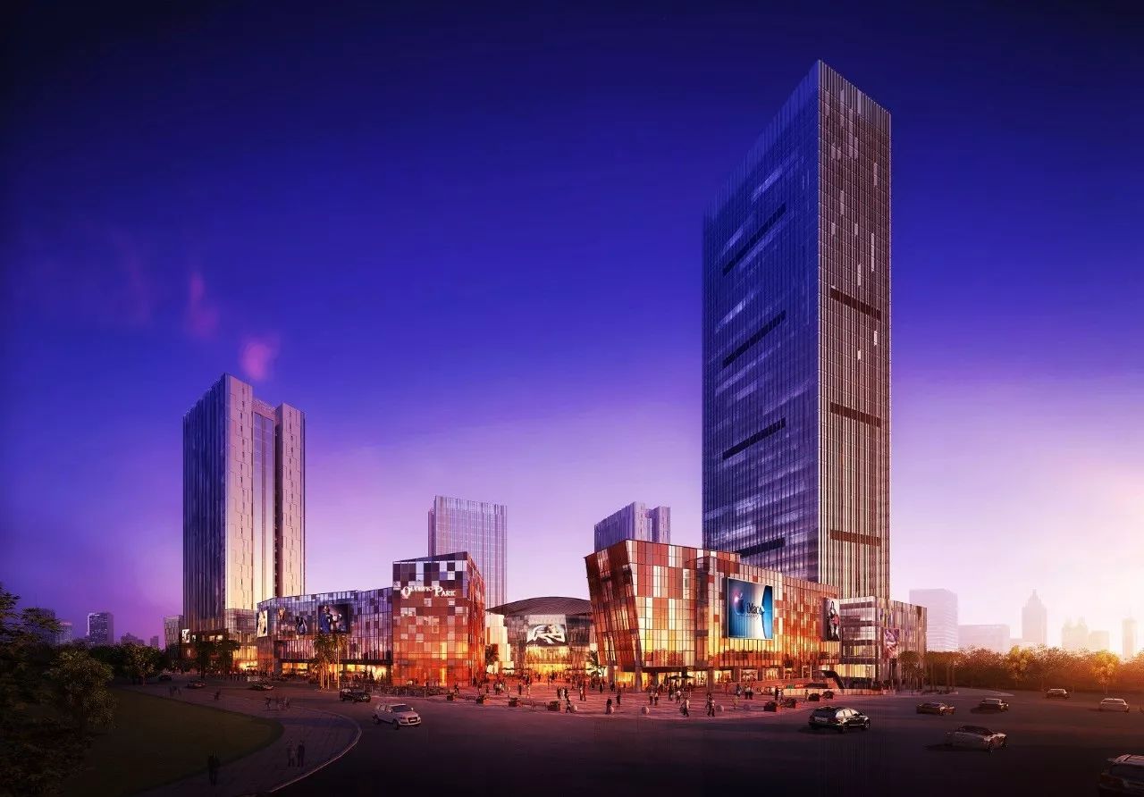 奥买家商业的轻资产路径奥园广场的复制与非复制