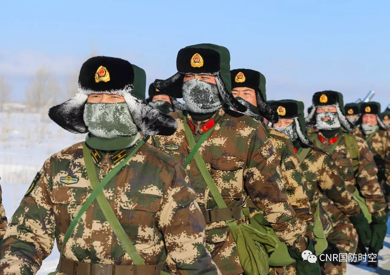 大图丨开训即拉开实战训练帷幕,着力提高战斗力水平