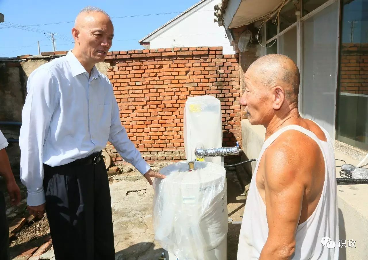 蔡奇儿子:时隔5个月 蔡奇为何再问密云山区的这个年轻人?