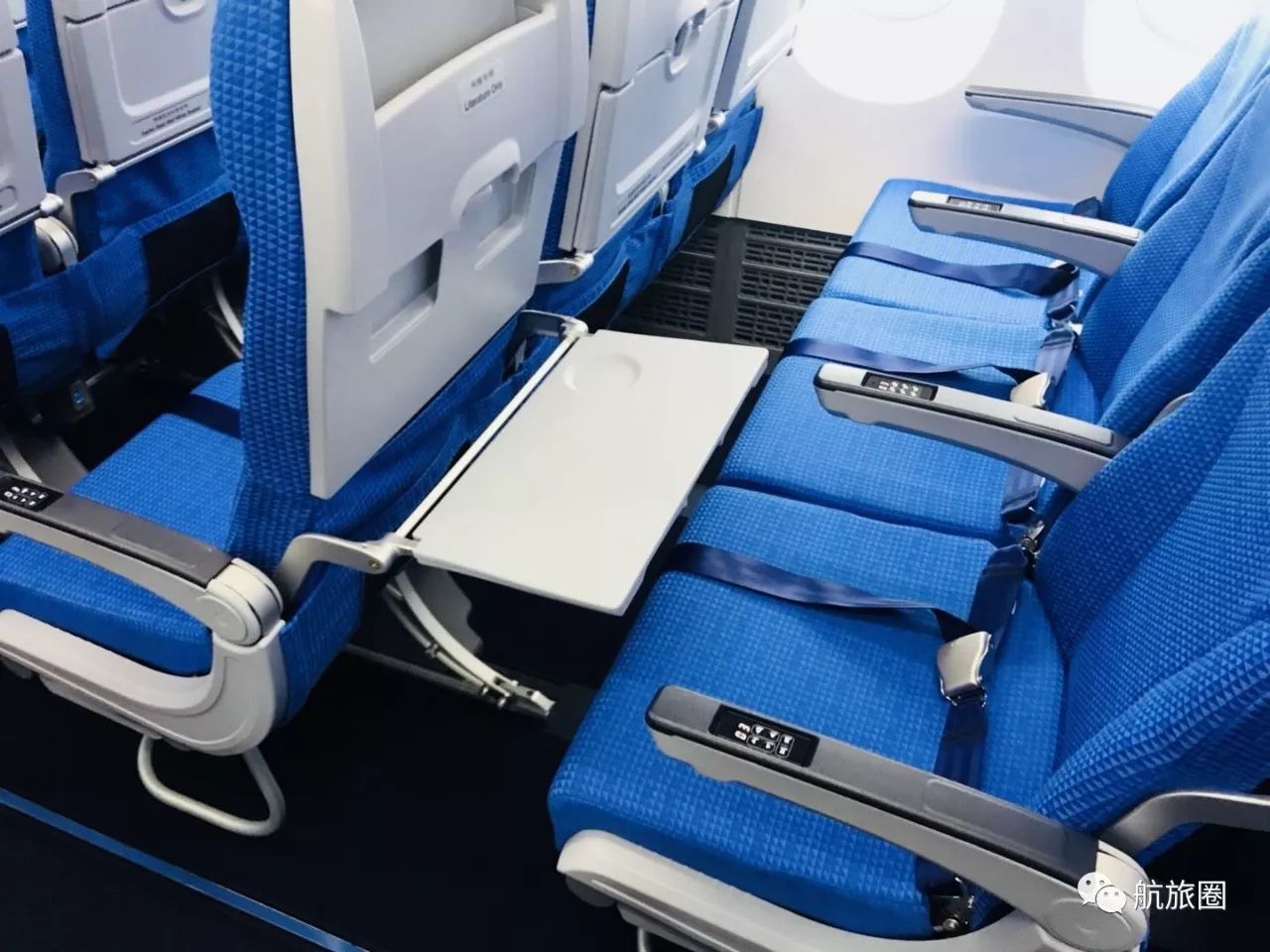 你不知道的b737max交付细节附南航首架尝鲜报告