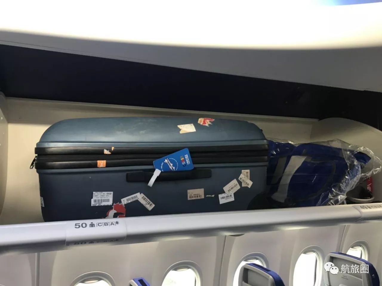 _做飞机托运行李