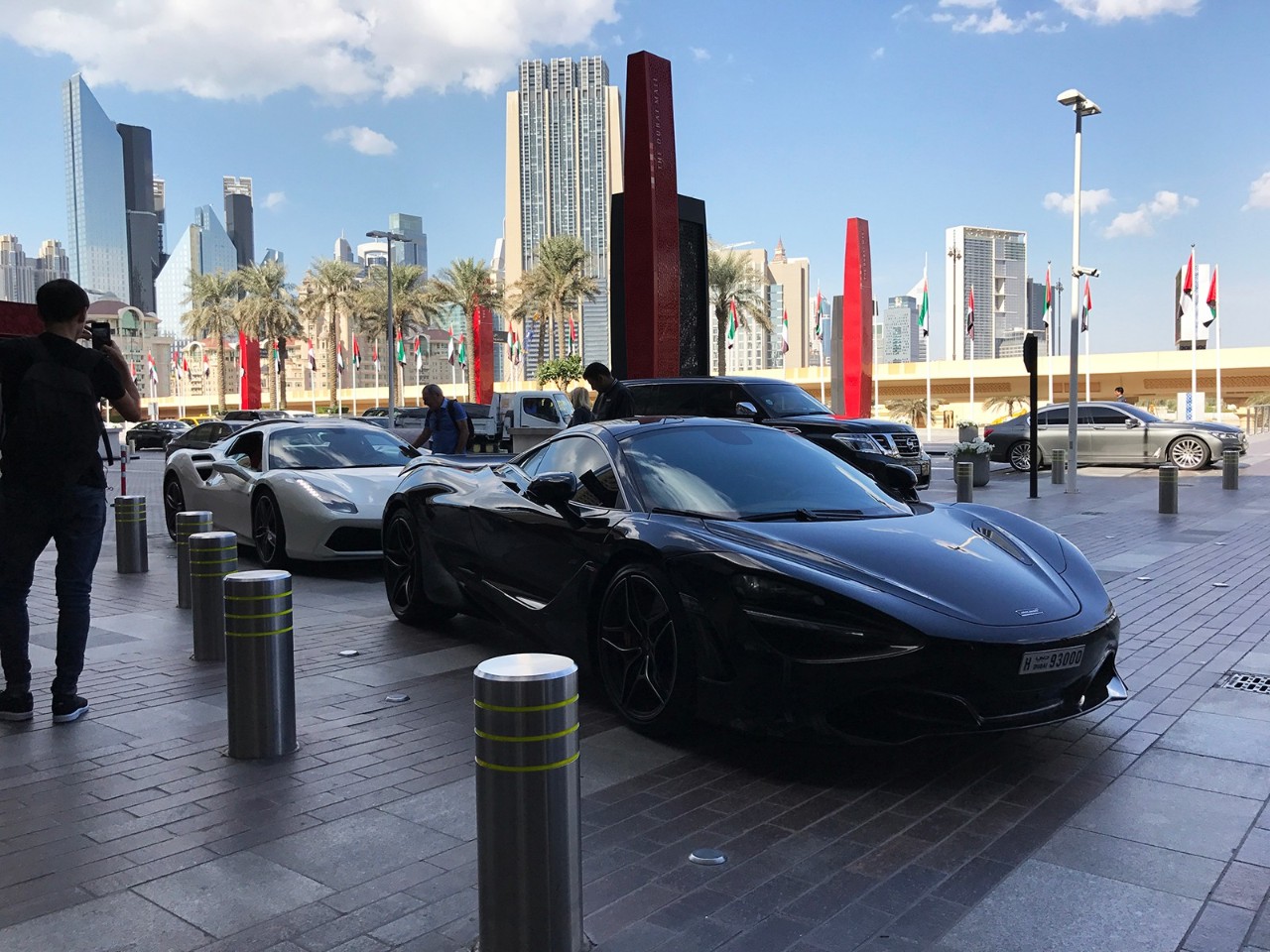 去了一趟迪拜,发现最让人羡慕的并不是那一地的豪车