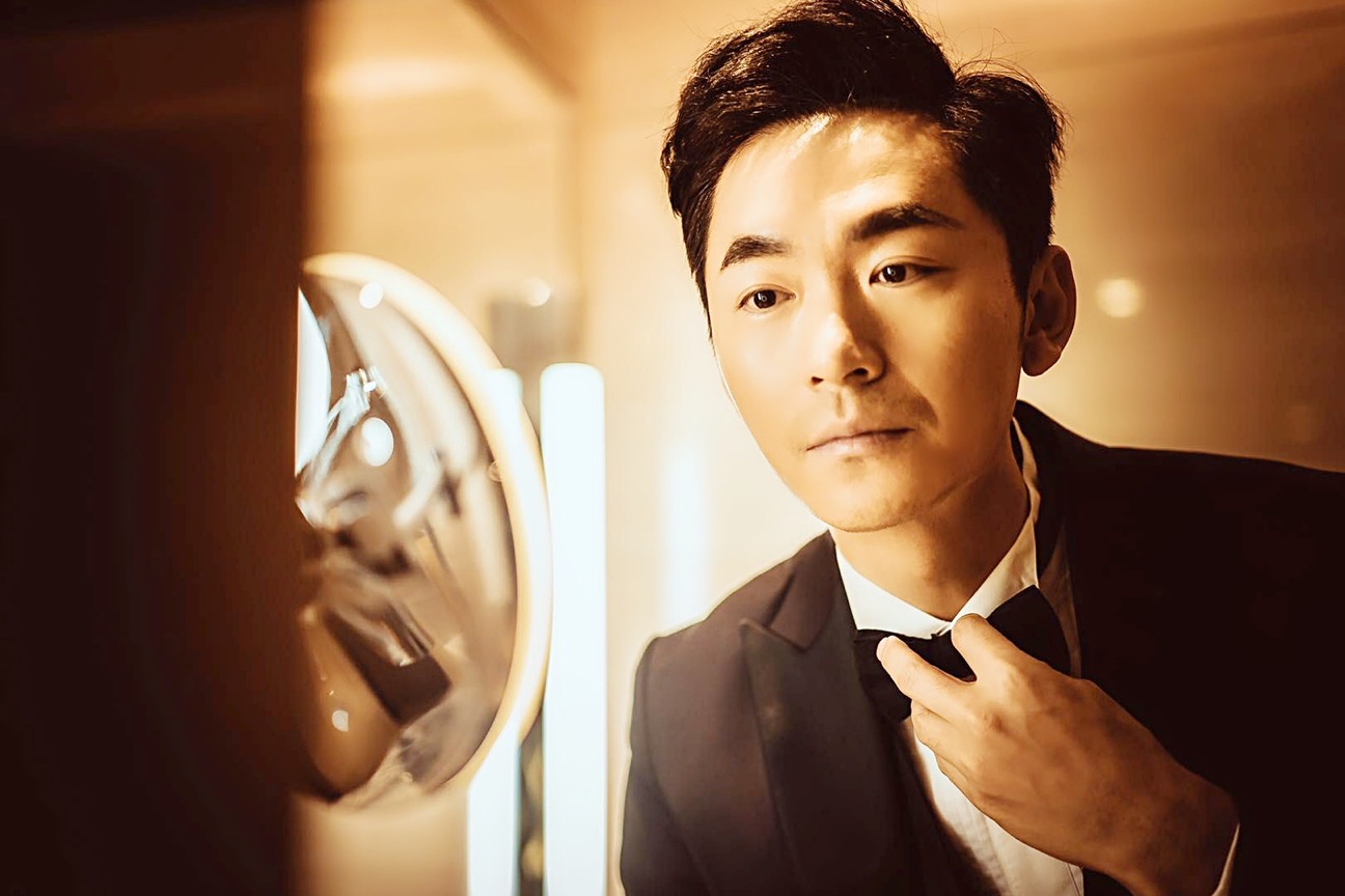 朱泳腾《谈判官》开场"被谈判" 巧用心思"过招"杨幂