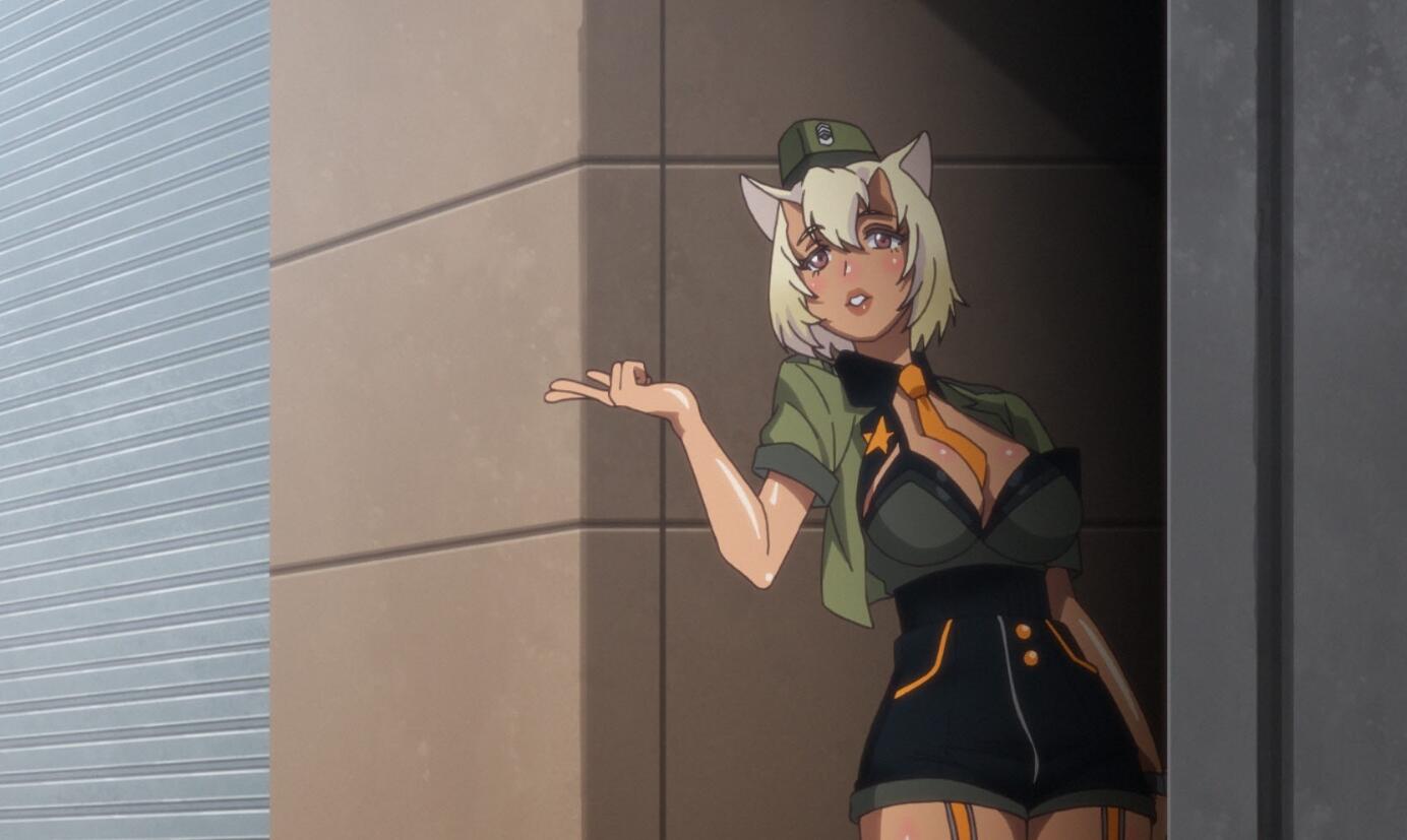 日本制作!韩国R18手游《命运之子》动画确定