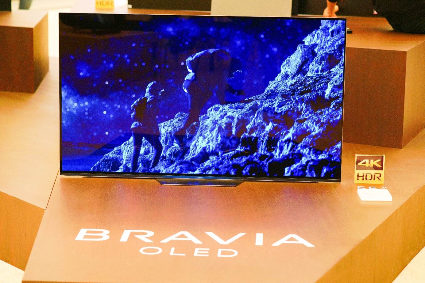 品质不变价格感人索尼oled电视a8f继续收割高端市场