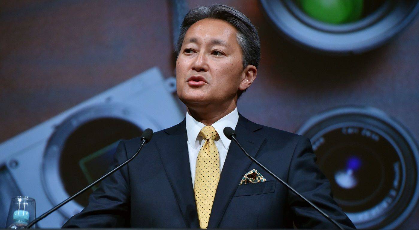 平井一夫 索尼不会放弃智能手机部门 Iphone 曝出新漏洞 极客早知道 手机新浪网