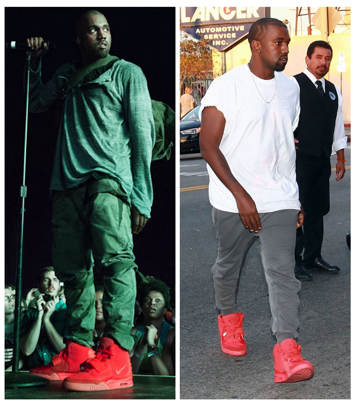 红色十月重出江湖?kanye 再度申请 red october 商标所有权