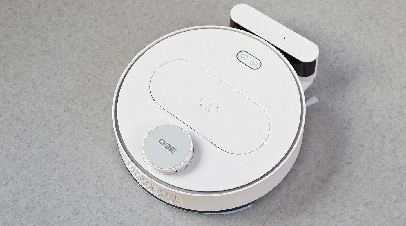 360 扫地机器人评测:家庭基础清洁的贴心助手