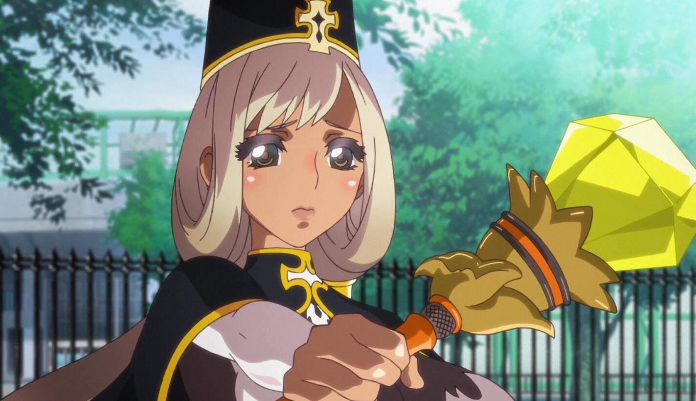 日本制作!韩国R18手游《命运之子》动画确定