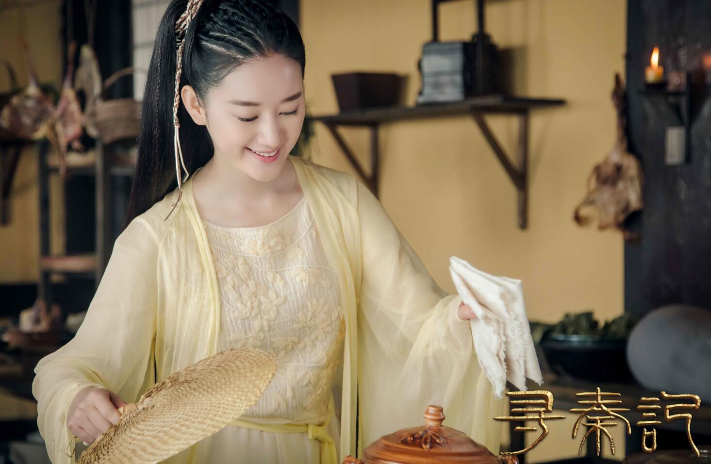 新版《寻秦记》剧情开虐 权谋诡计接连上演