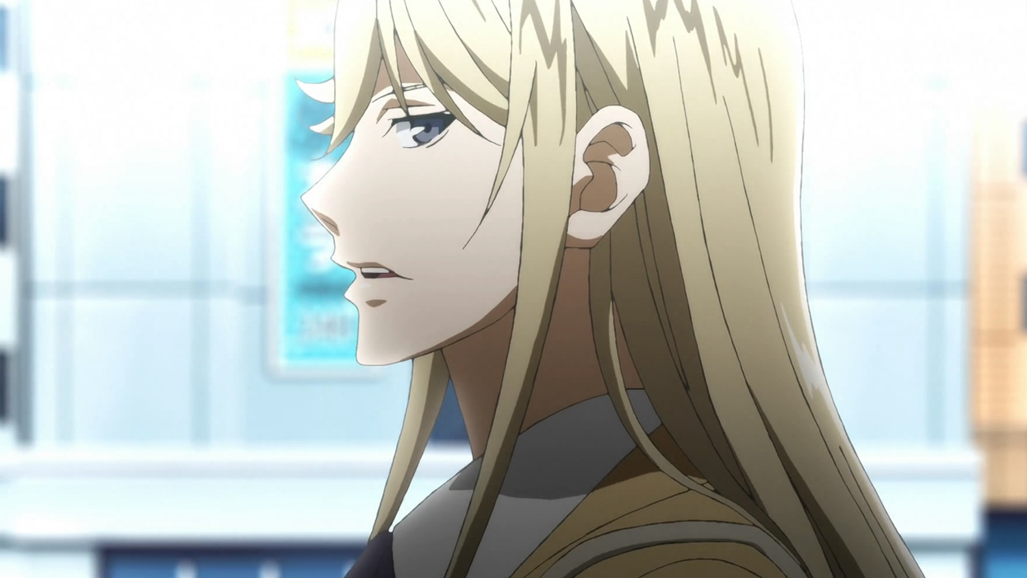 女装大佬杀手带着深深的怀疑我耐心的观看了这部动画,不得不说,将隐藏