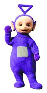 《天线宝宝》"丁丁"扮演者去世_手机新浪网