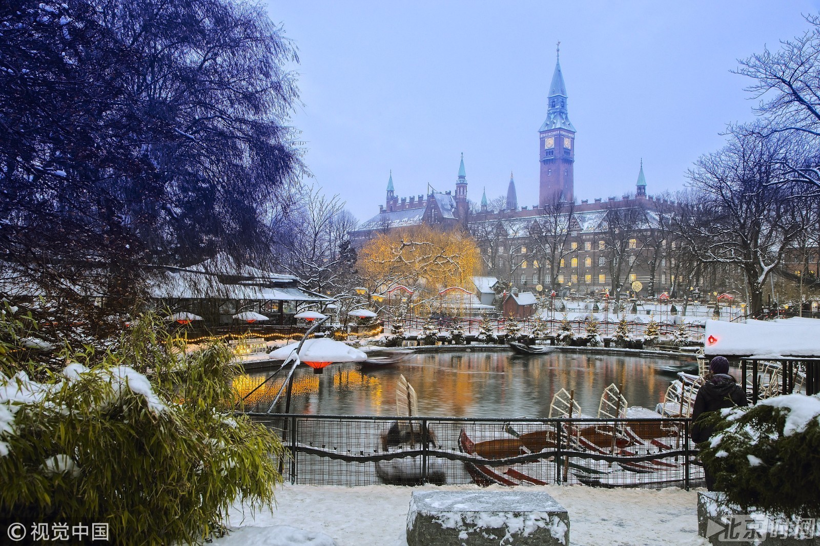 初冬邂逅真实版"冰雪奇缘" 全球10大冰雪圣地带来梦幻体验