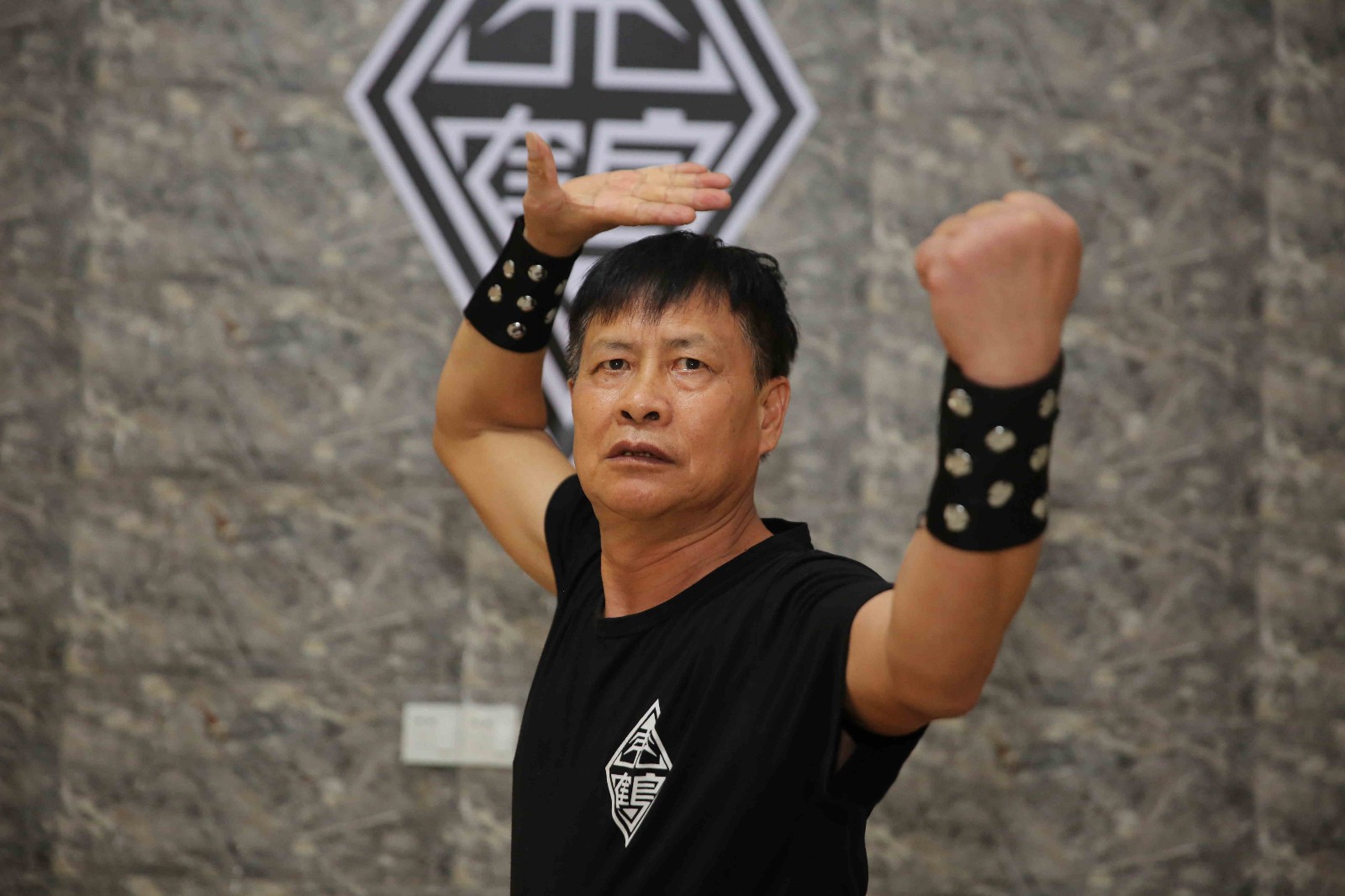 洪拳颜维光:习武之人,武德先行