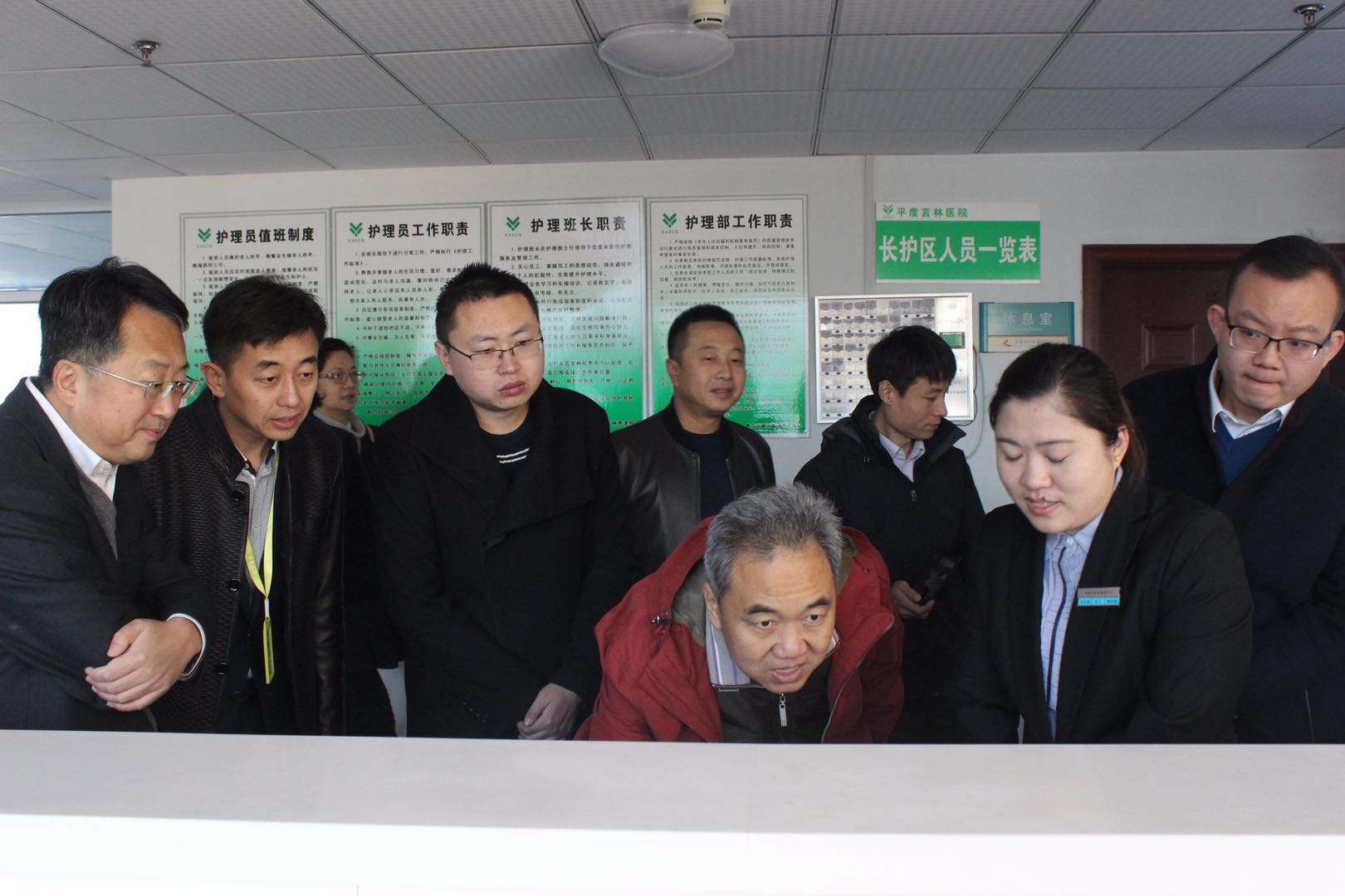 言林健康董事长李言涛介绍,从今年9月初开始,言林