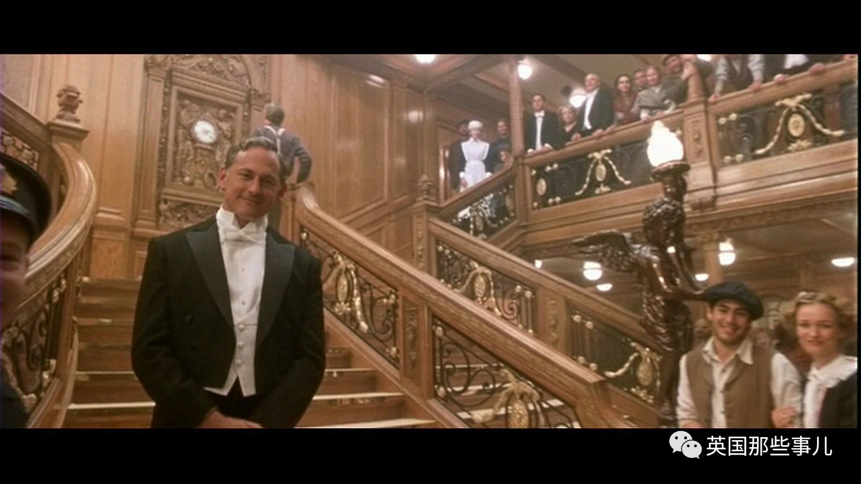 那部惊叹了一个时代的泰坦尼克号居然已经20年了