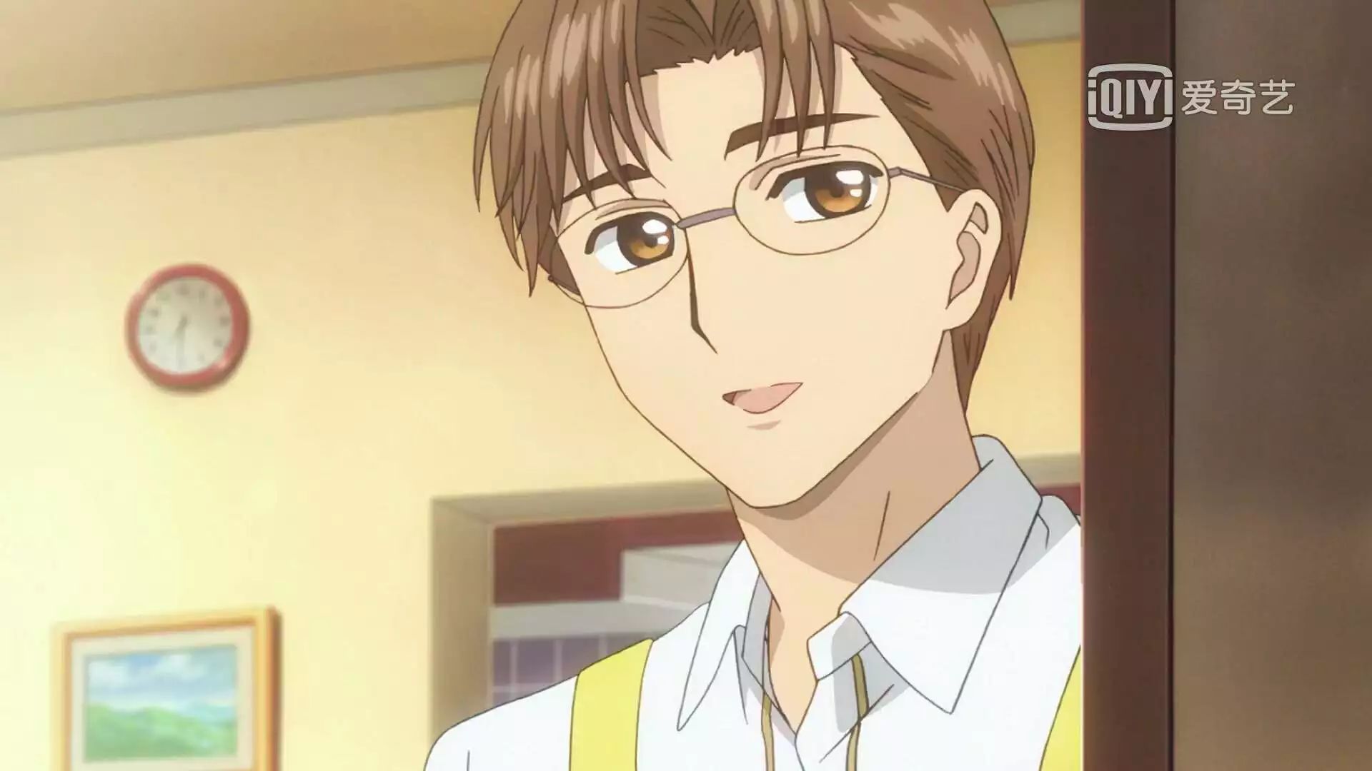 哥哥虽然成为了一名大学生,但和小樱的对话还是老样子;爸爸依旧是那么