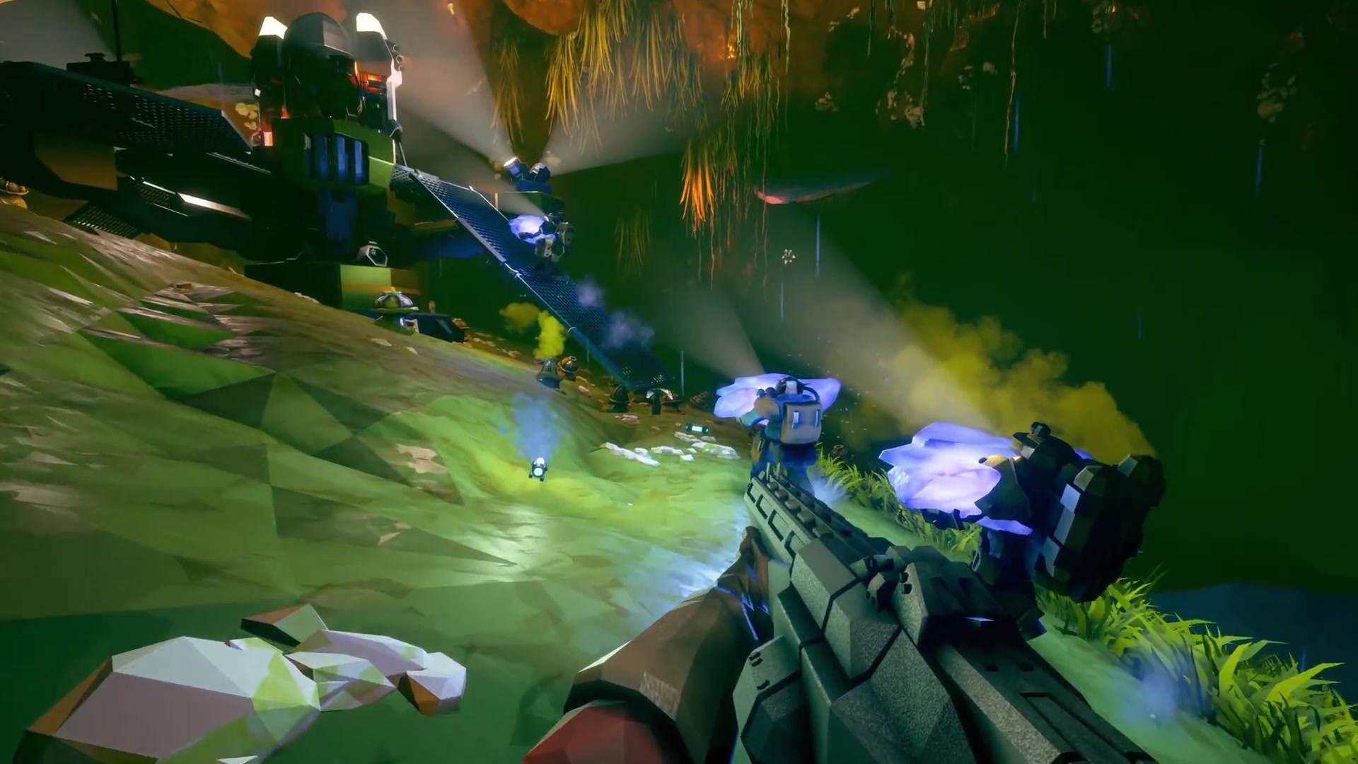 《深岩银河》本月登陆steam体验与xbox平台