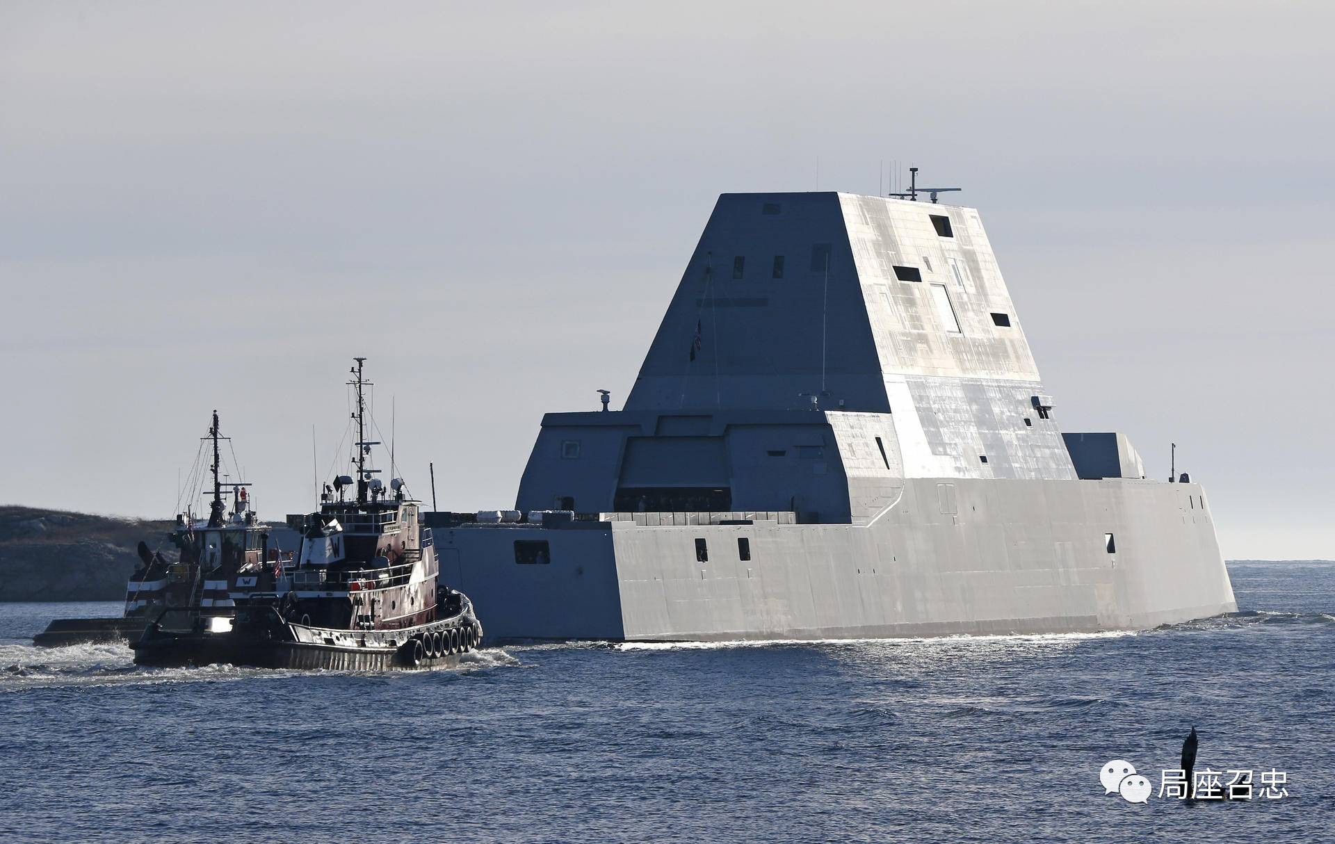 朱姆沃尔特|驱逐舰|炮弹_新浪新闻