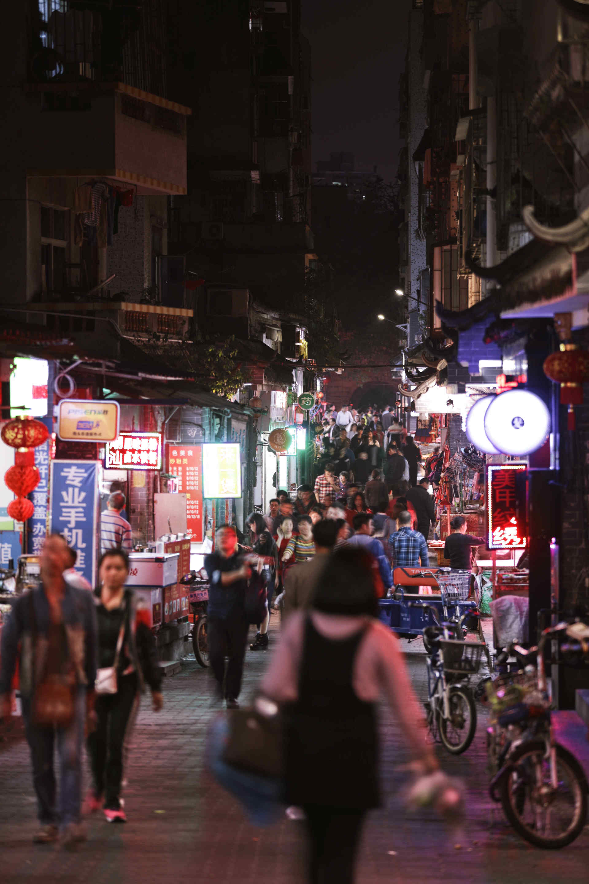 太惊艳深圳这个城中村藏着小丽江待上一年也不嫌腻