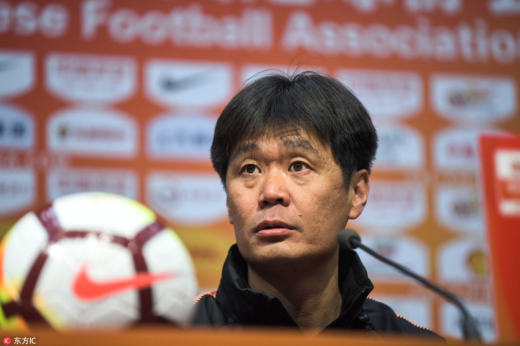 李霄鹏:运气站在鲁能这边,重庆踢得有欧洲风格