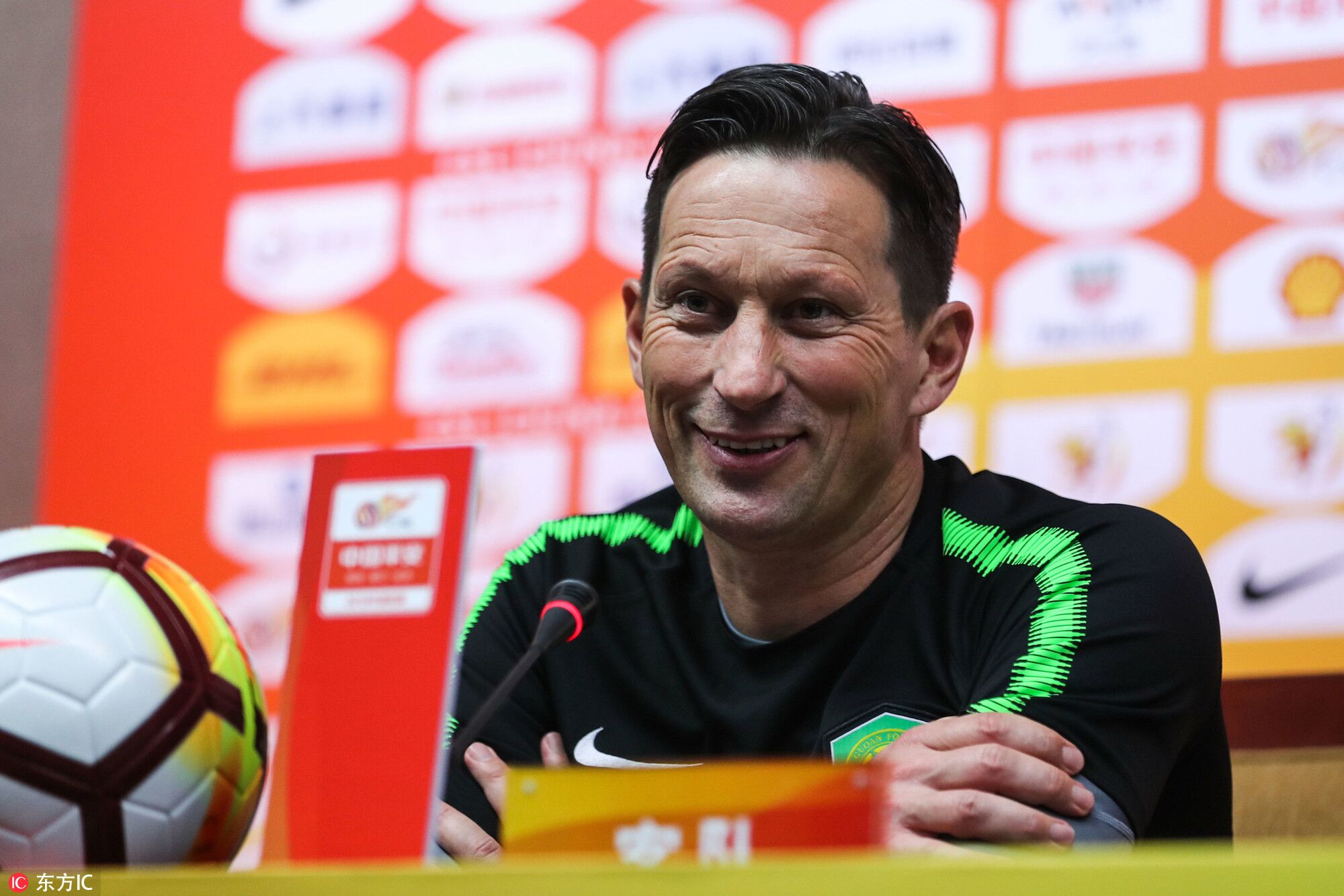 施密特:胜利实至名归,张瑀表现完全不像新人