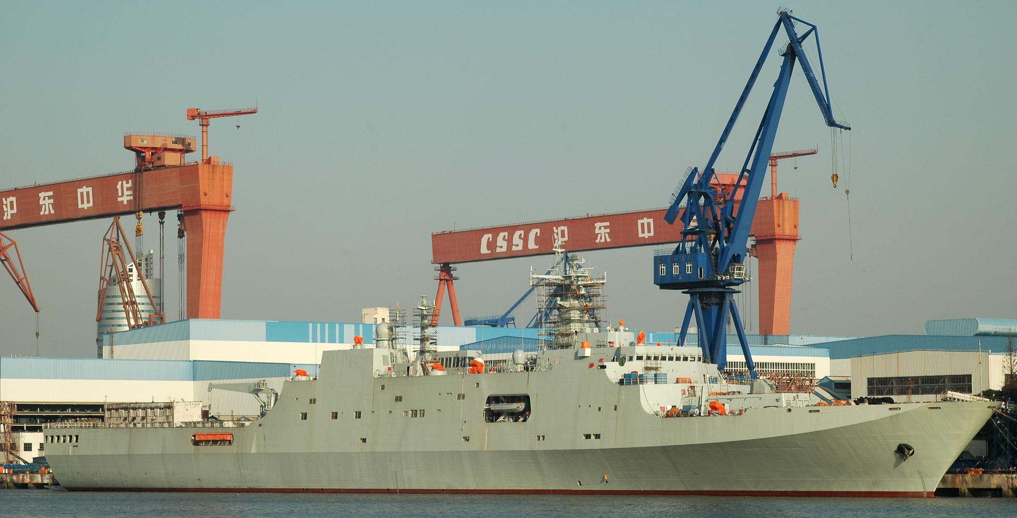 电子侦察船,851电子侦察船,815a型电子侦察船_大山谷图库