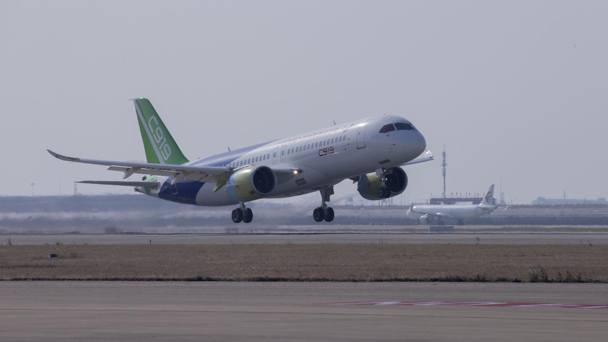 欧美等航空发达国家一款新机型从首飞到取得型号合格证的时间一般为2