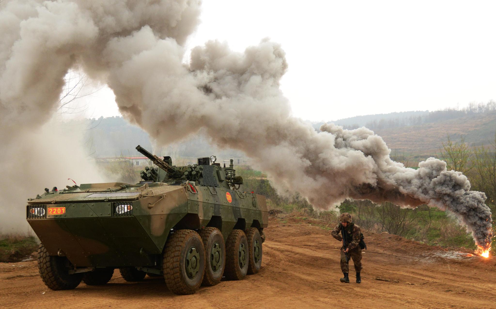 陆军某旅:十余万发弹药"打"出新质作战力量