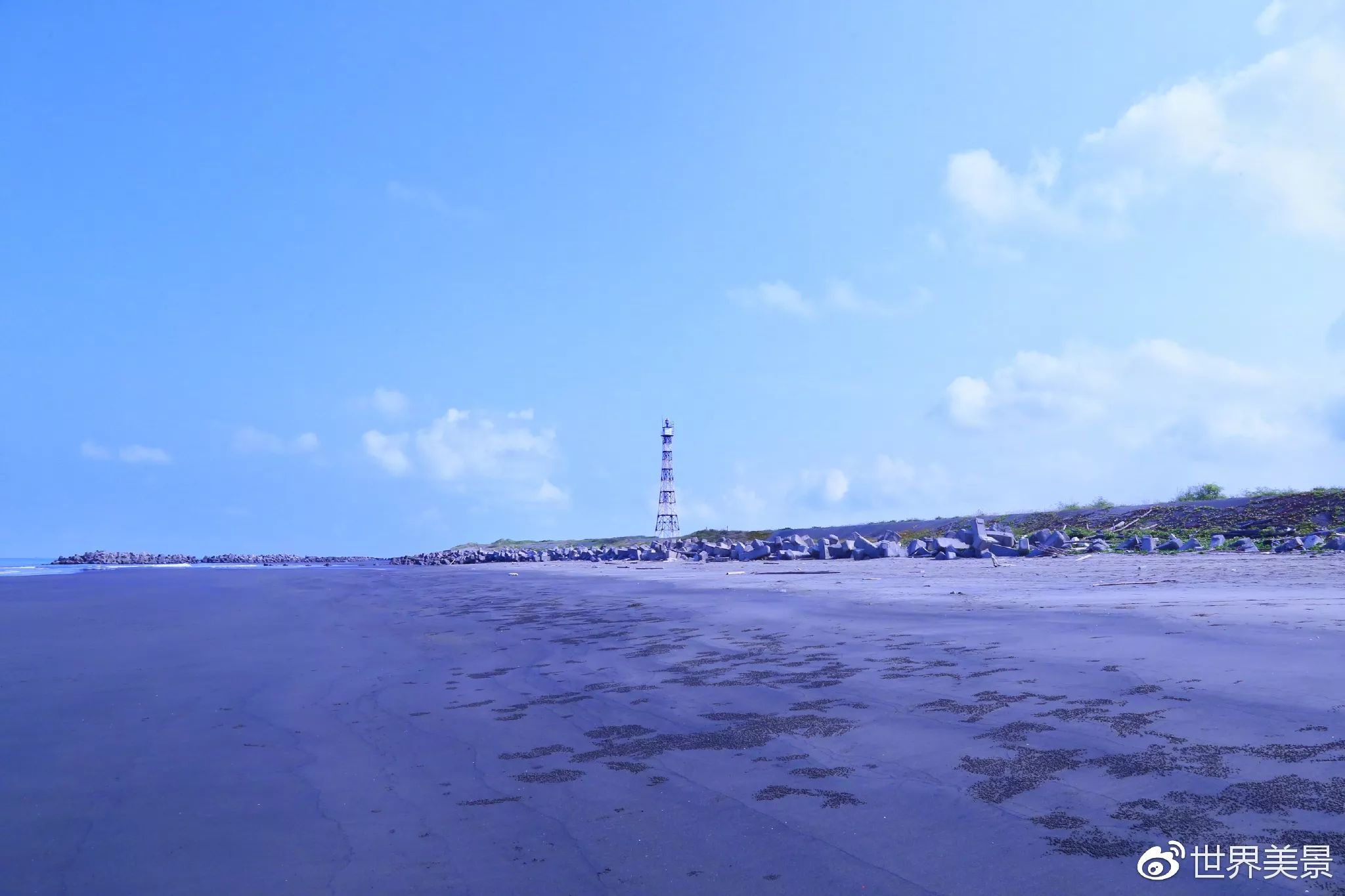 台湾行|一路向"南",遇见最美西海岸