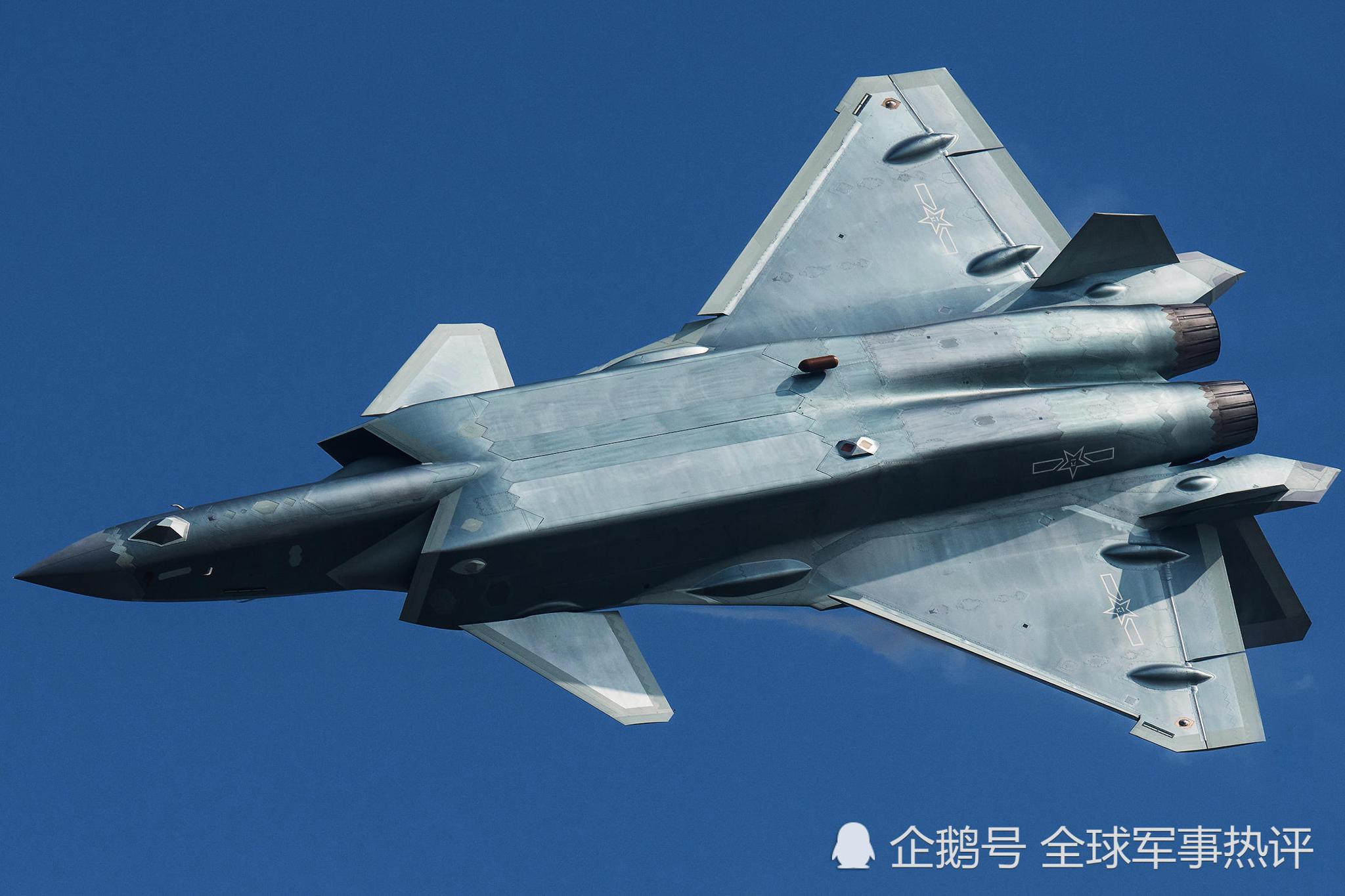 中国歼20之后新型战机曝光 杨伟院士称将是世界顶尖_手机新浪网