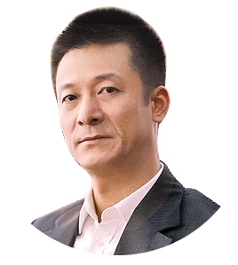 全国政协委员权健集团董事长束昱辉