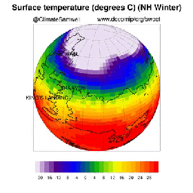 权力的游戏山姆发论文巨龙活动将导致全球气候变暖