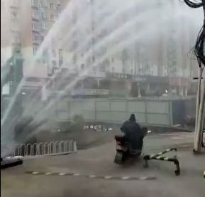 昆明白云路片区又双叒停水!原因竟是这样…连