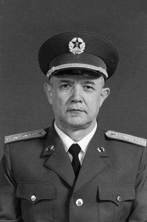 空军原副司令林虎中将昨晚去世,享年91岁